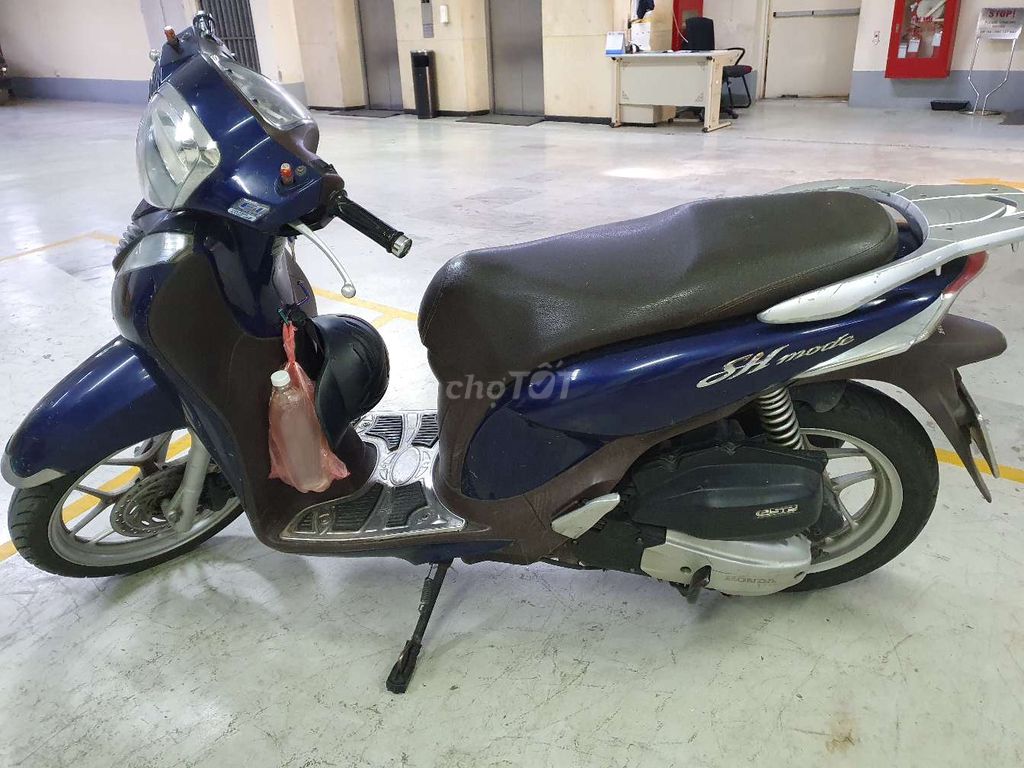 Honda SH Mode 2016 - ảnh 1