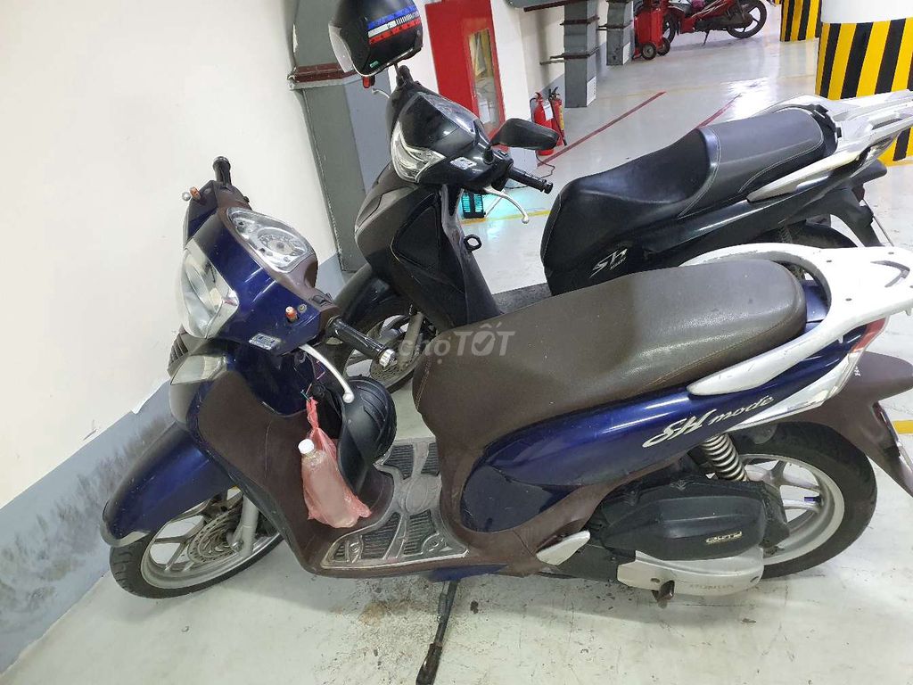 Honda SH Mode 2016 - ảnh 2