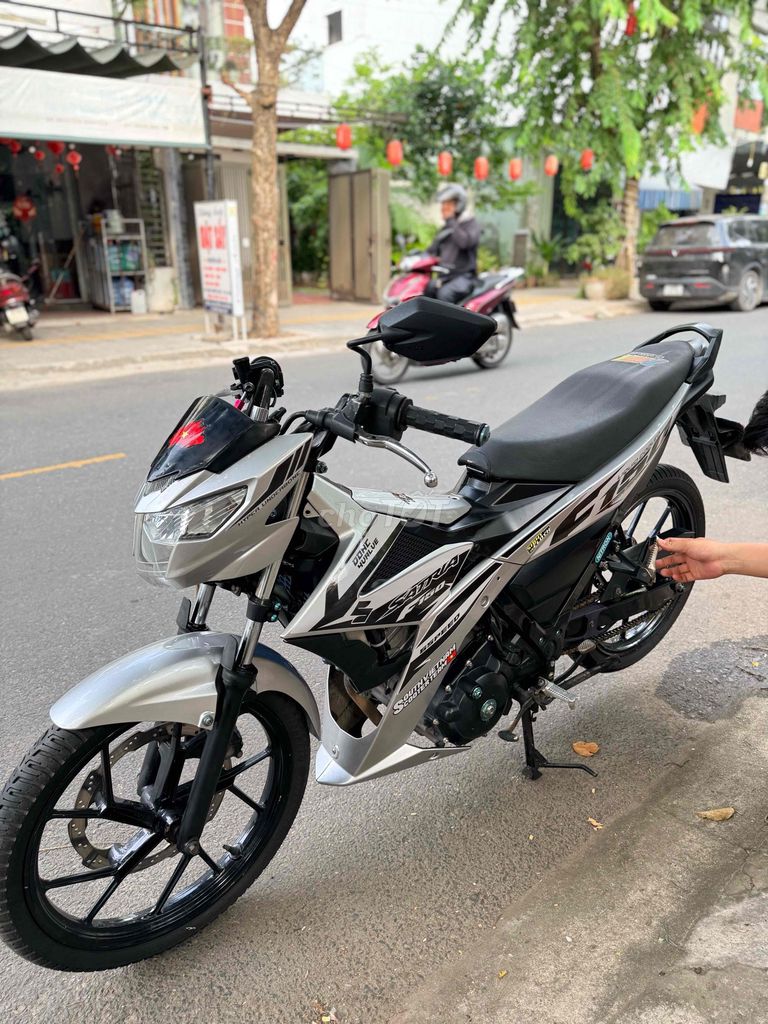 Suzuki Satria 2021 - ảnh 1