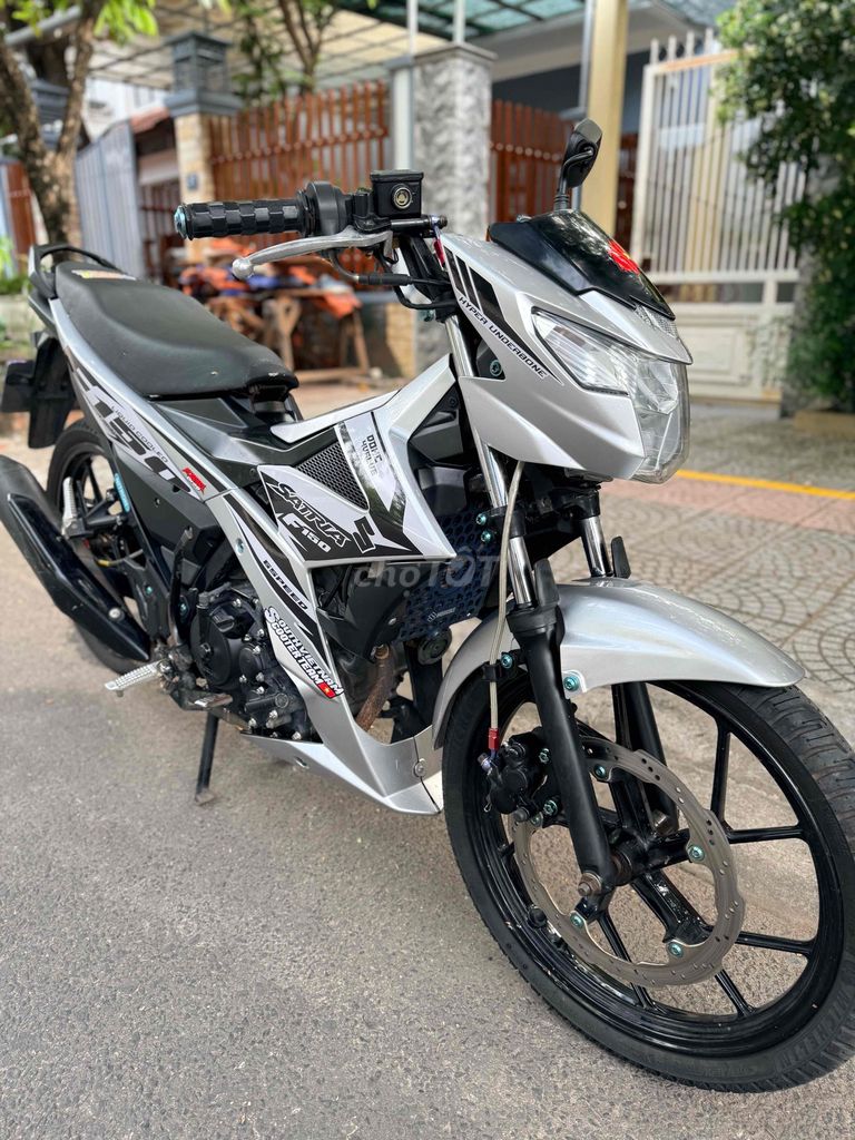Suzuki Satria 2021 - ảnh 2