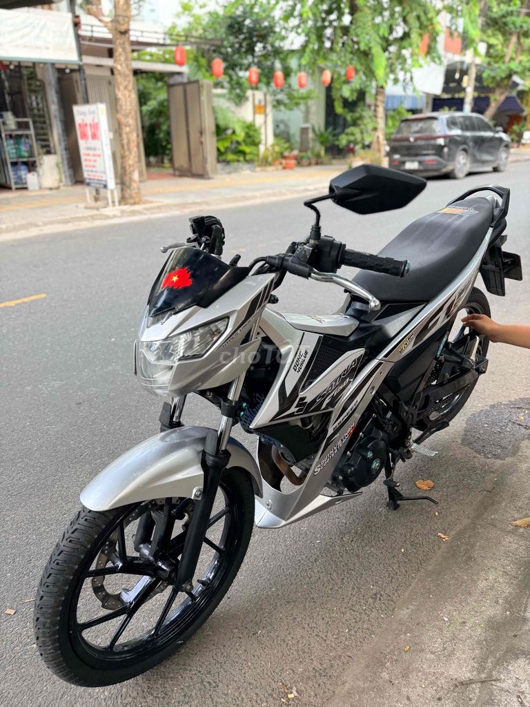 Suzuki Satria 2021 - ảnh 3