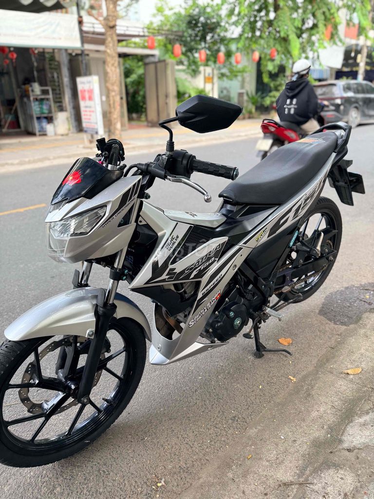 Suzuki Satria 2021 - ảnh 4