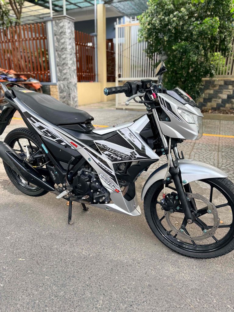 Suzuki Satria 2021 - ảnh 5