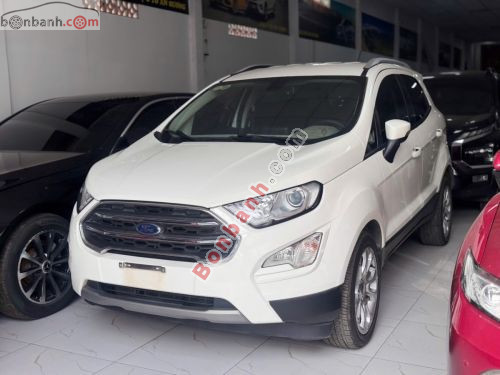 Ford EcoSport Titanium 1.5 AT 2020 - ảnh 1