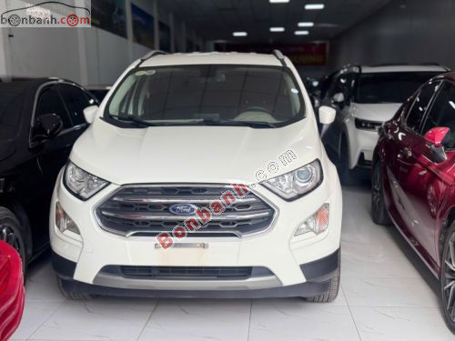Ford EcoSport Titanium 1.5 AT 2020 - ảnh 2