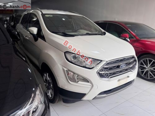 Ford EcoSport Titanium 1.5 AT 2020 - ảnh 3
