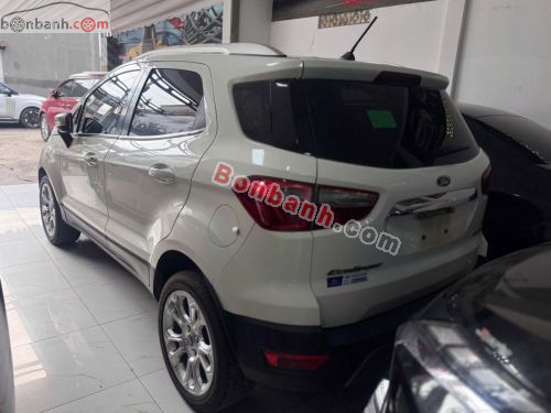 Ford EcoSport Titanium 1.5 AT 2020 - ảnh 4