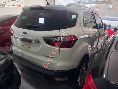 Ford EcoSport Titanium 1.5 AT 2020 - ảnh 5
