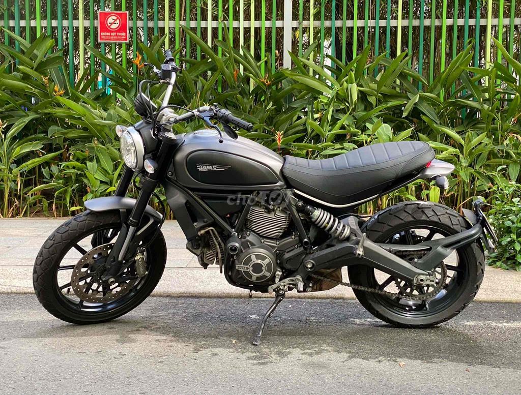 Ducati Scrambler 2017 - ảnh 1