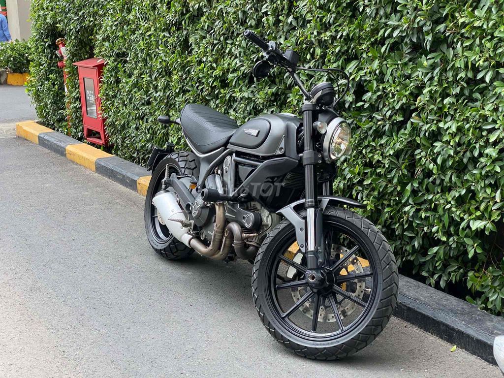 Ducati Scrambler 2017 - ảnh 2