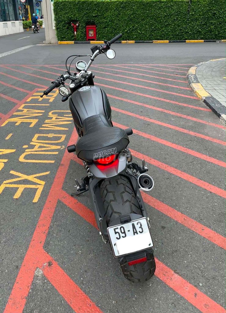 Ducati Scrambler 2017 - ảnh 3