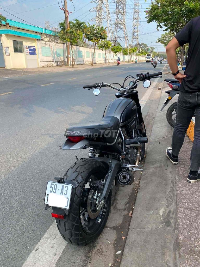 Ducati Scrambler 2017 - ảnh 5