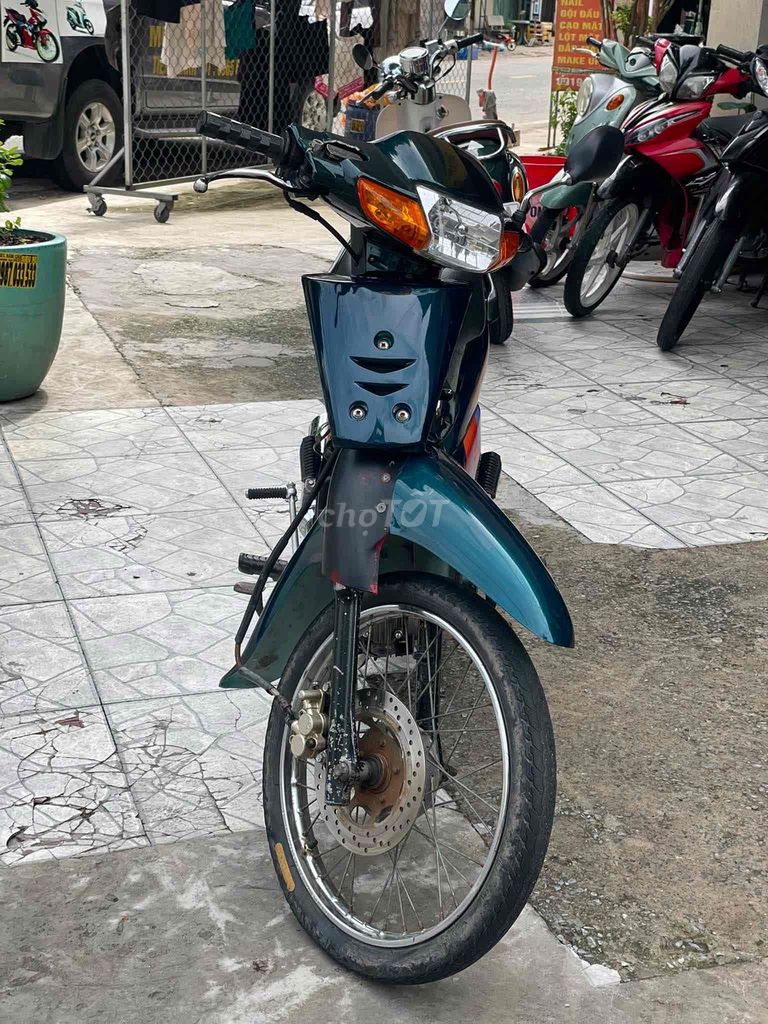Honda Wave 2018 - ảnh 1