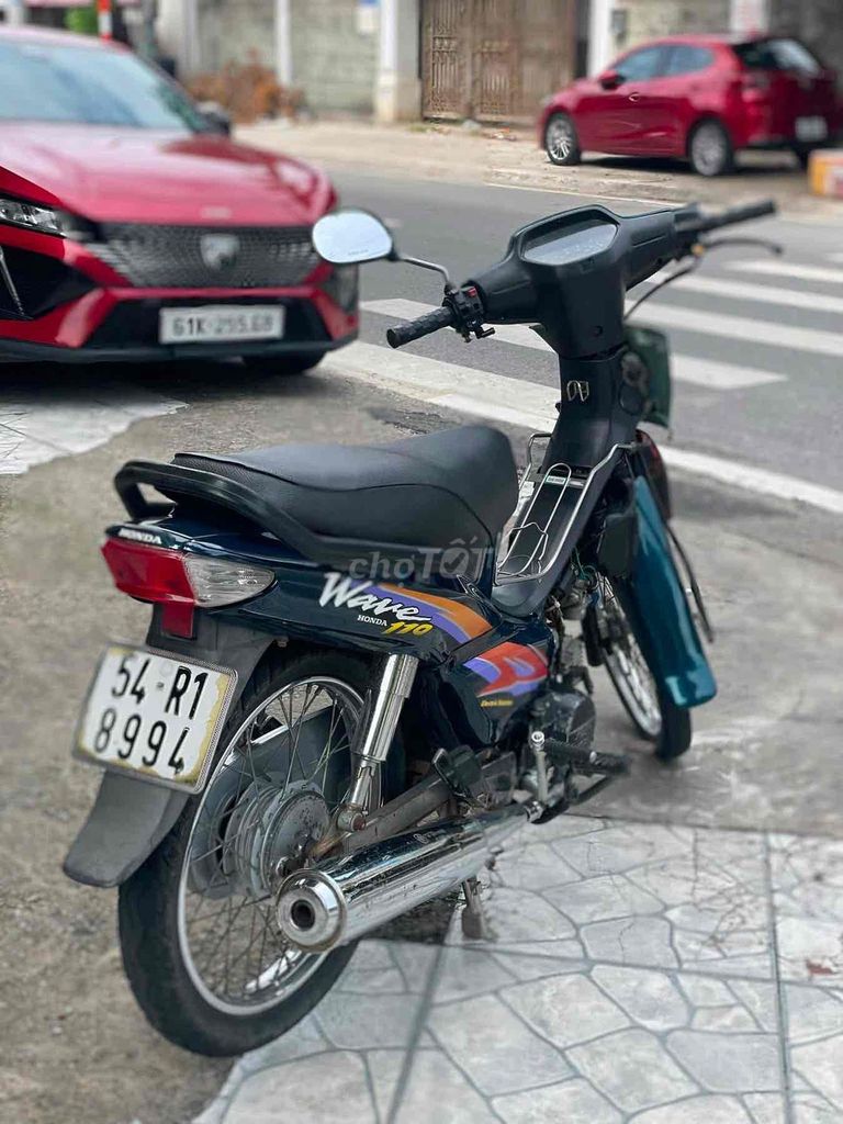 Honda Wave 2018 - ảnh 2