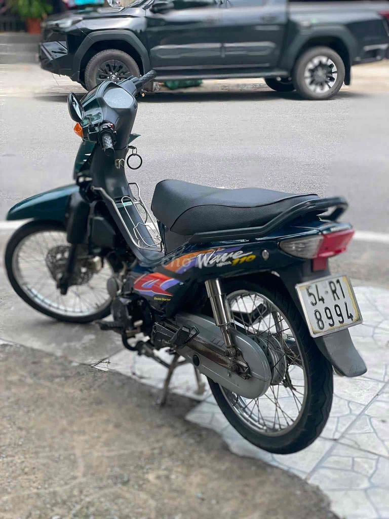 Honda Wave 2018 - ảnh 3