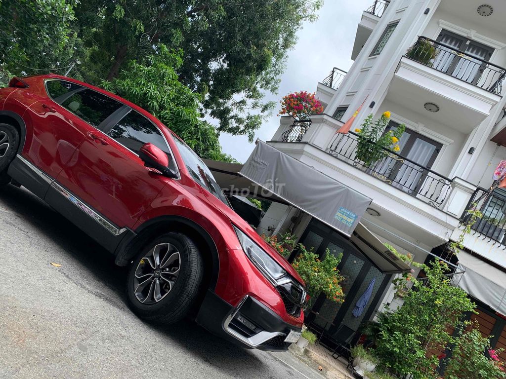 Honda 2021 - ảnh 1