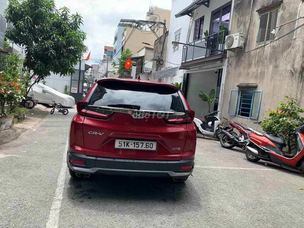 Honda 2021 - ảnh 4