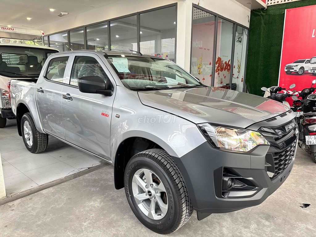 Isuzu 2026 - ảnh 1