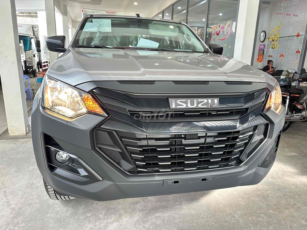 Isuzu 2026 - ảnh 3