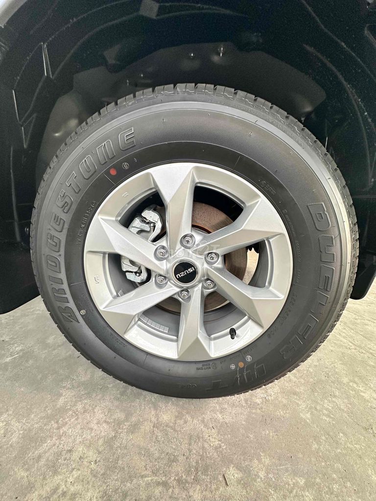 Isuzu 2026 - ảnh 4