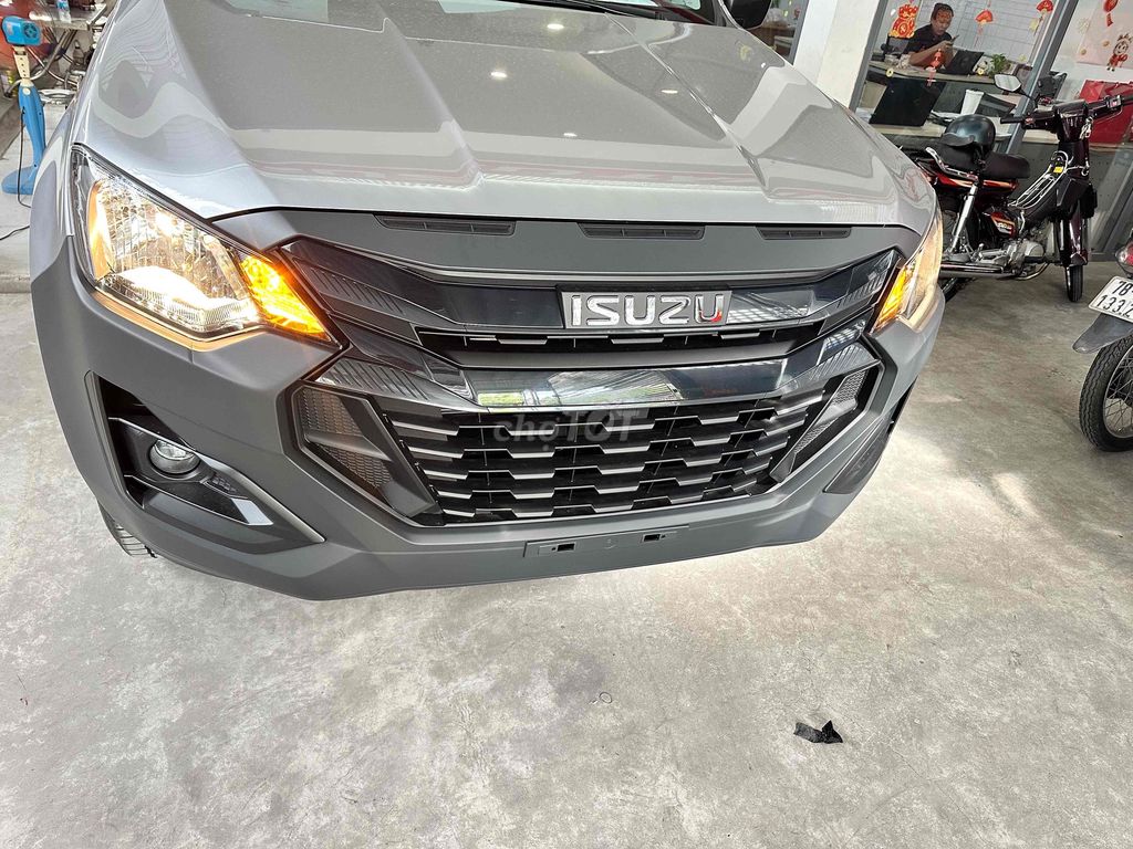 Isuzu 2026 - ảnh 5