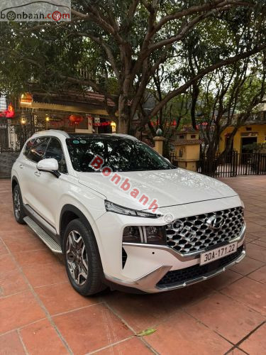 Hyundai SantaFe Cao cấp 2.2L HTRAC 2022 - ảnh 2