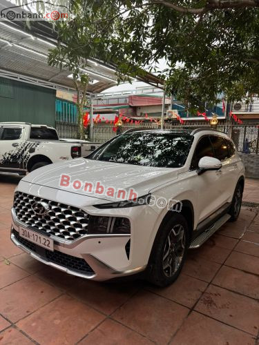 Hyundai SantaFe Cao cấp 2.2L HTRAC 2022 - ảnh 3