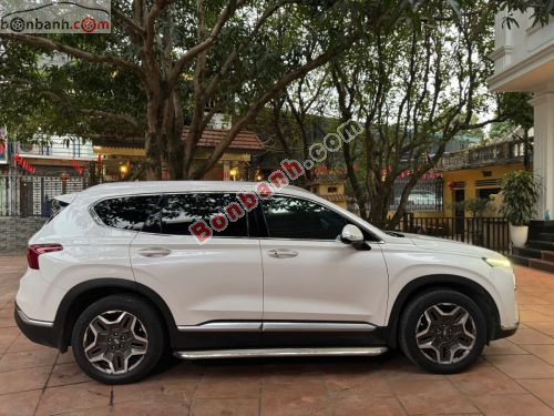 Hyundai SantaFe Cao cấp 2.2L HTRAC 2022 - ảnh 5