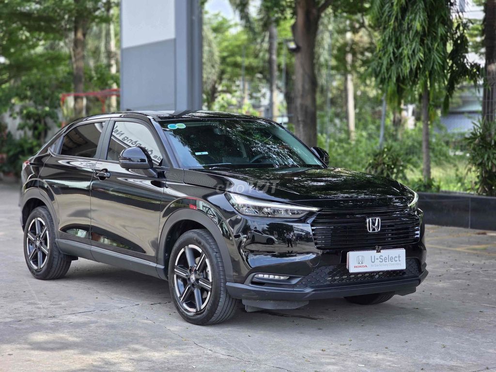 Honda HR-V 2025 - ảnh 2
