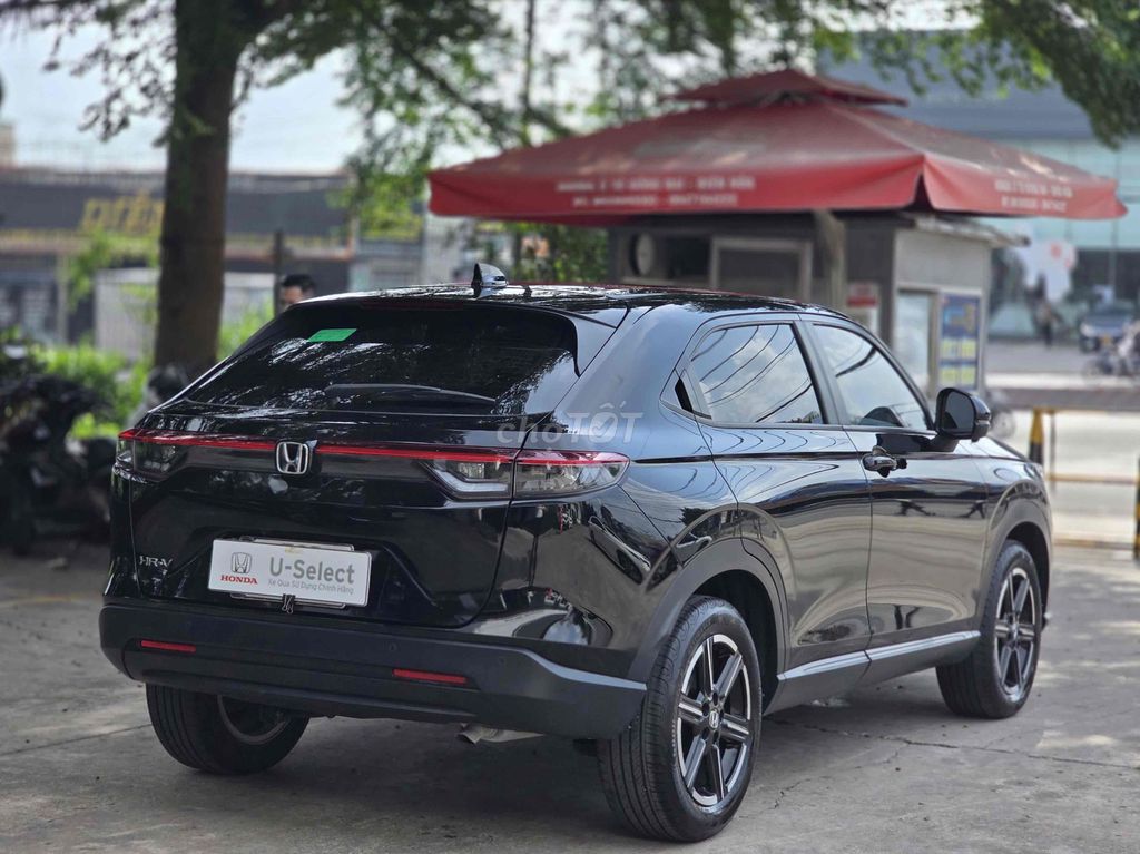 Honda HR-V 2025 - ảnh 4