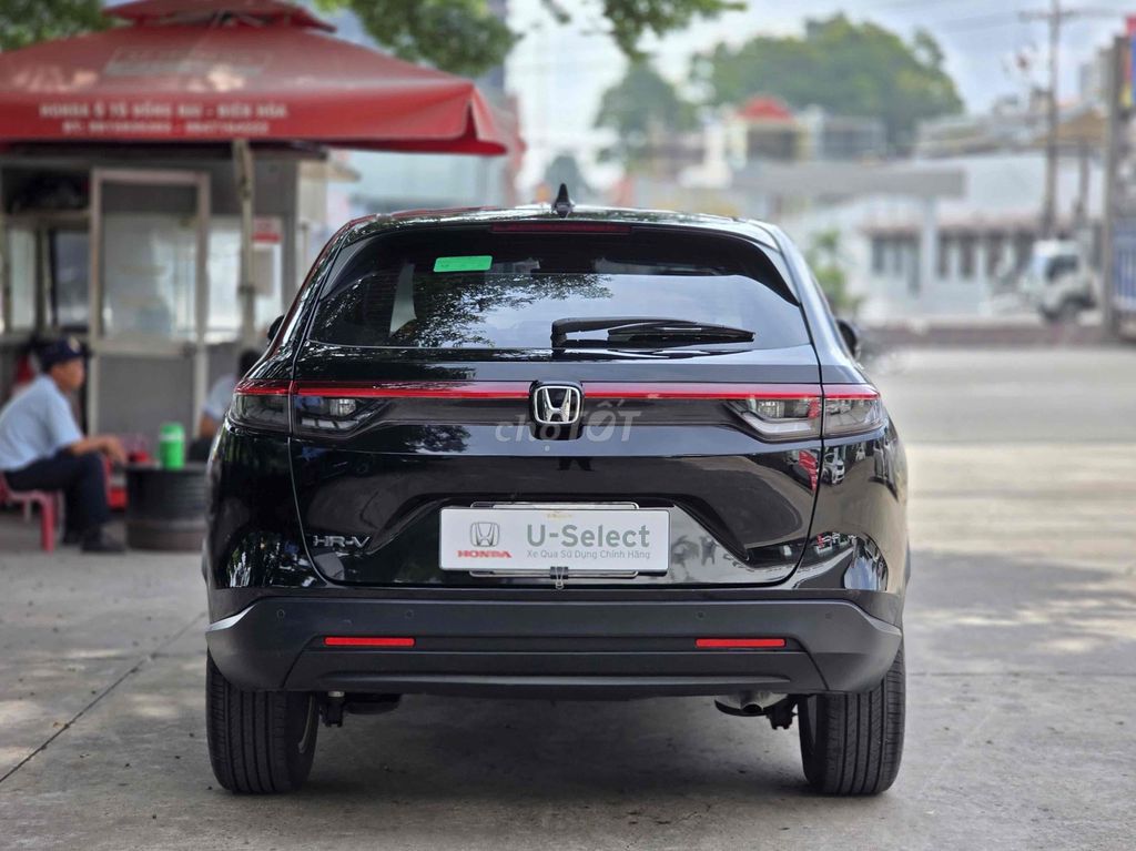 Honda HR-V 2025 - ảnh 5