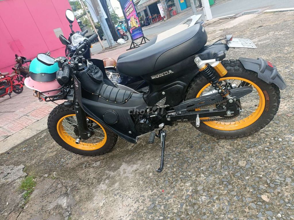 Honda Super 1990 - ảnh 2