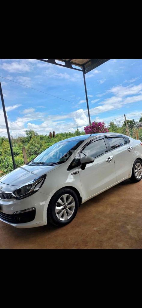 Kia Rio 2015 - ảnh 1