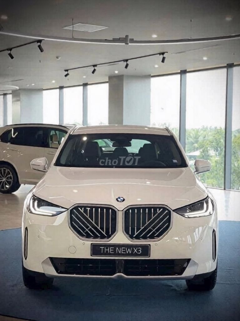 BMW X3 2026 - ảnh 1