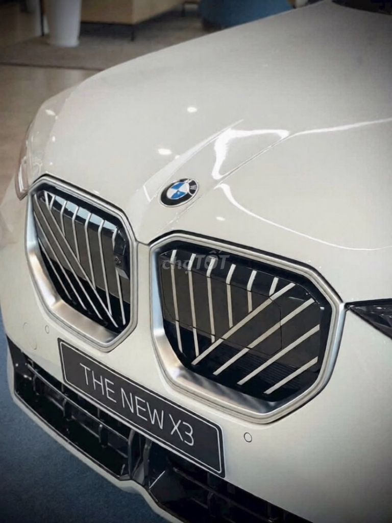 BMW X3 2026 - ảnh 3