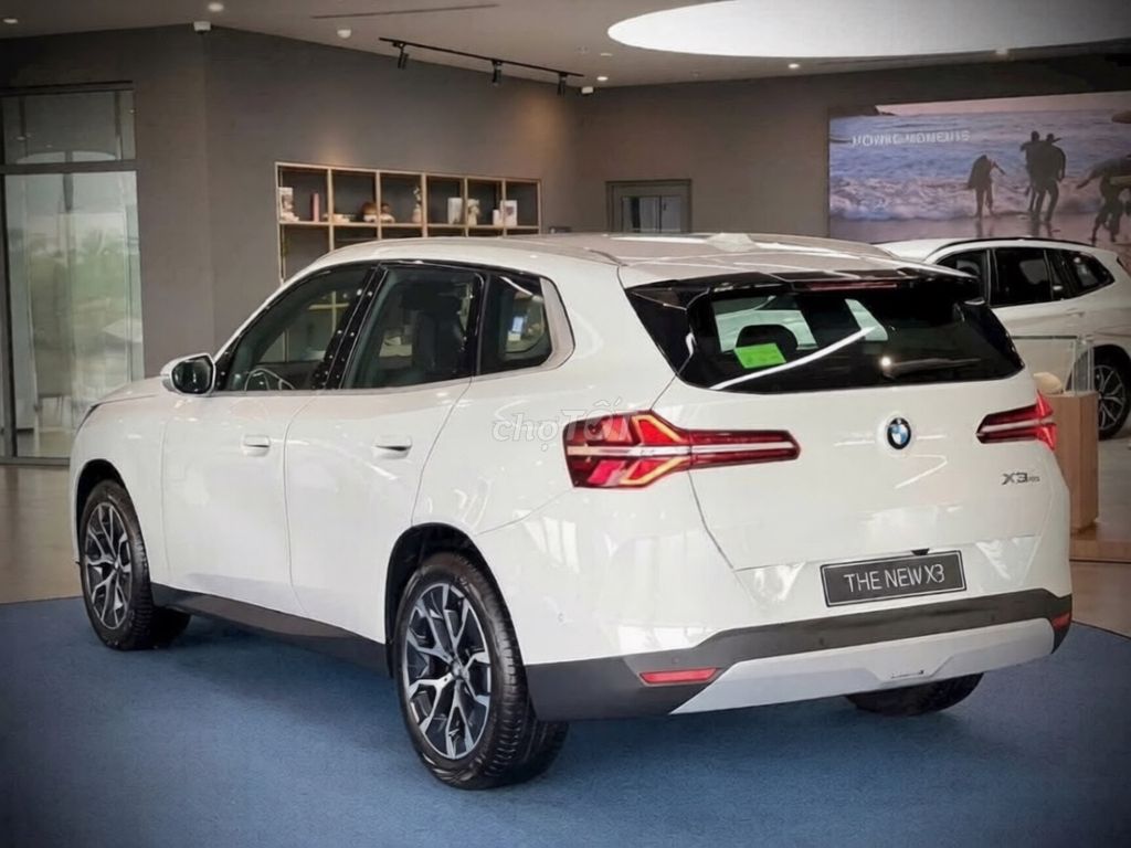 BMW X3 2026 - ảnh 4