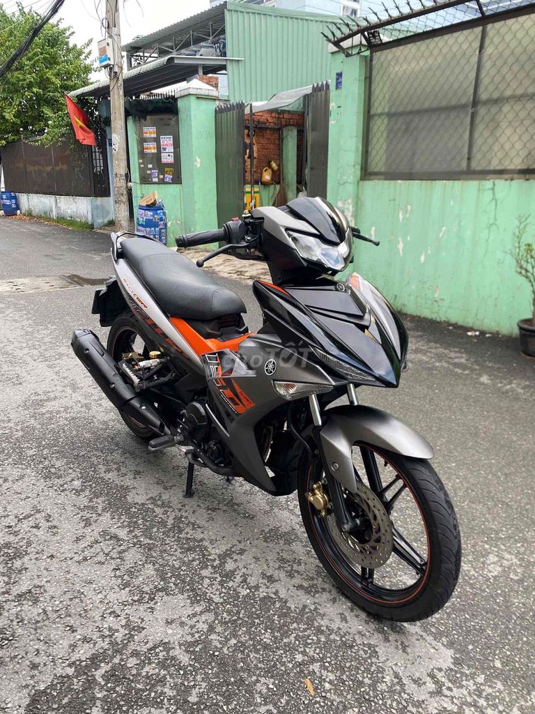 Yamaha Exciter 2018 - ảnh 2