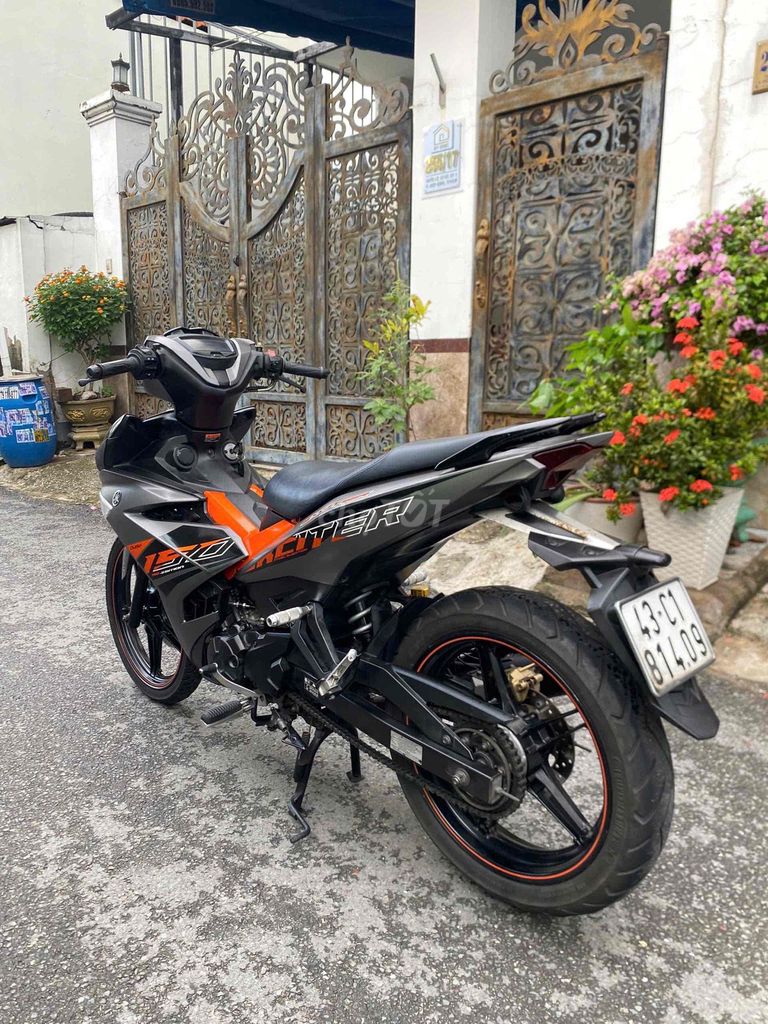 Yamaha Exciter 2018 - ảnh 4