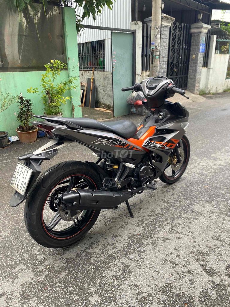Yamaha Exciter 2018 - ảnh 5