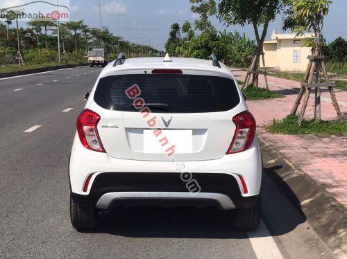 VinFast Fadil 1.4 AT 2021 - ảnh 4