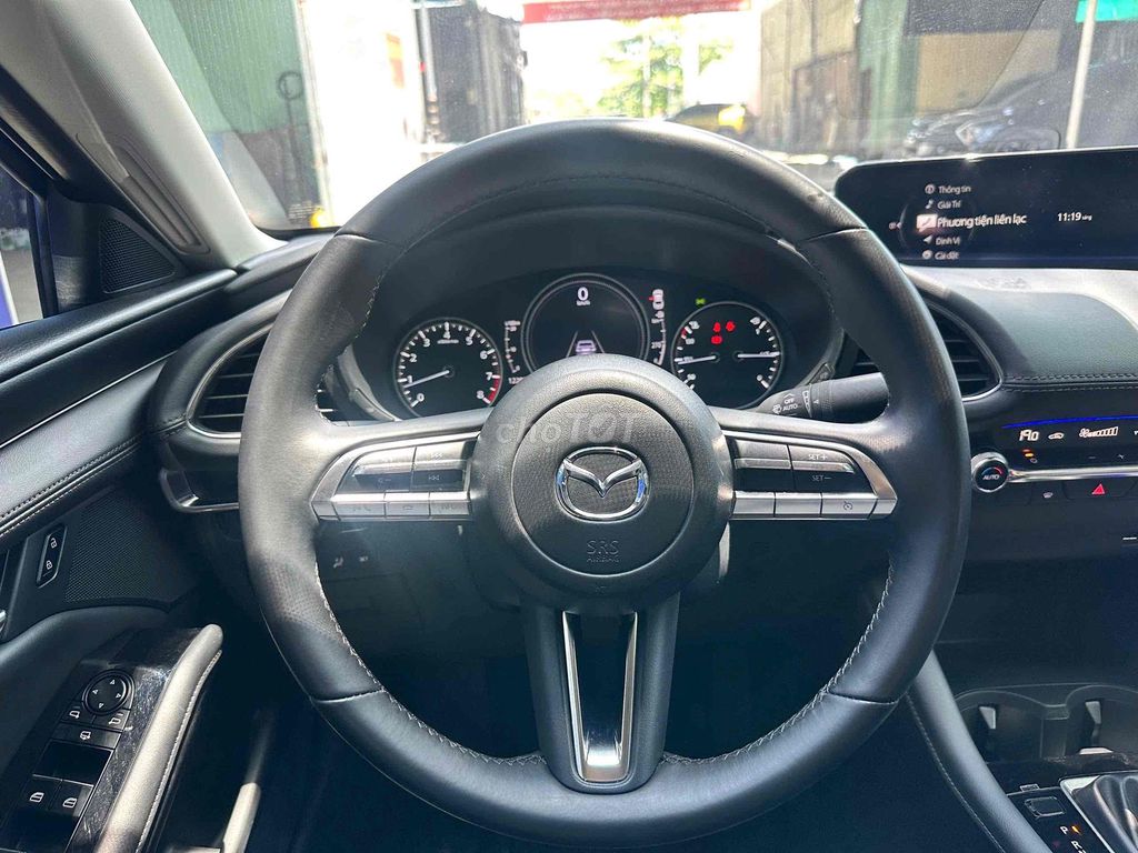 Mazda 3 2025 - ảnh 5