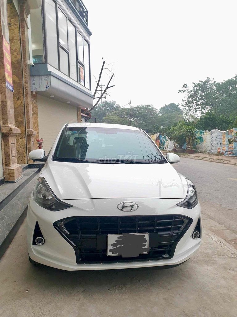 Hyundai Grand i10 - ảnh 1