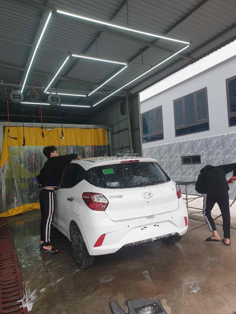 Hyundai Grand i10 - ảnh 2