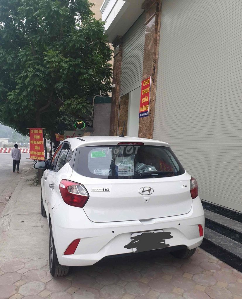 Hyundai Grand i10 - ảnh 3