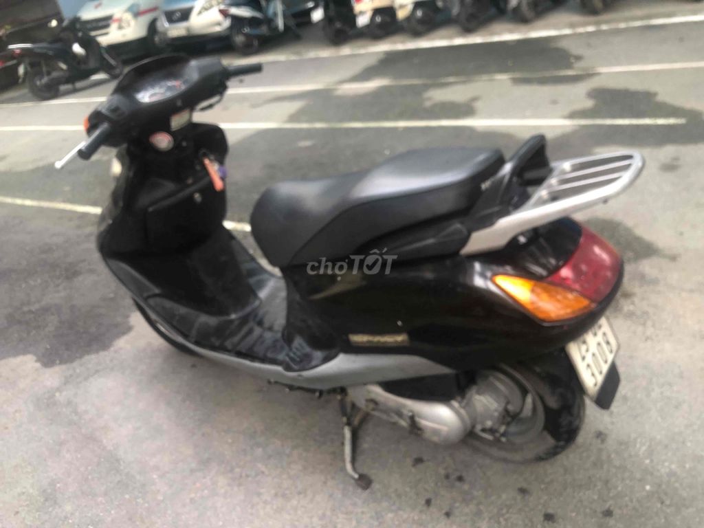 Honda Nu 2005 - ảnh 1