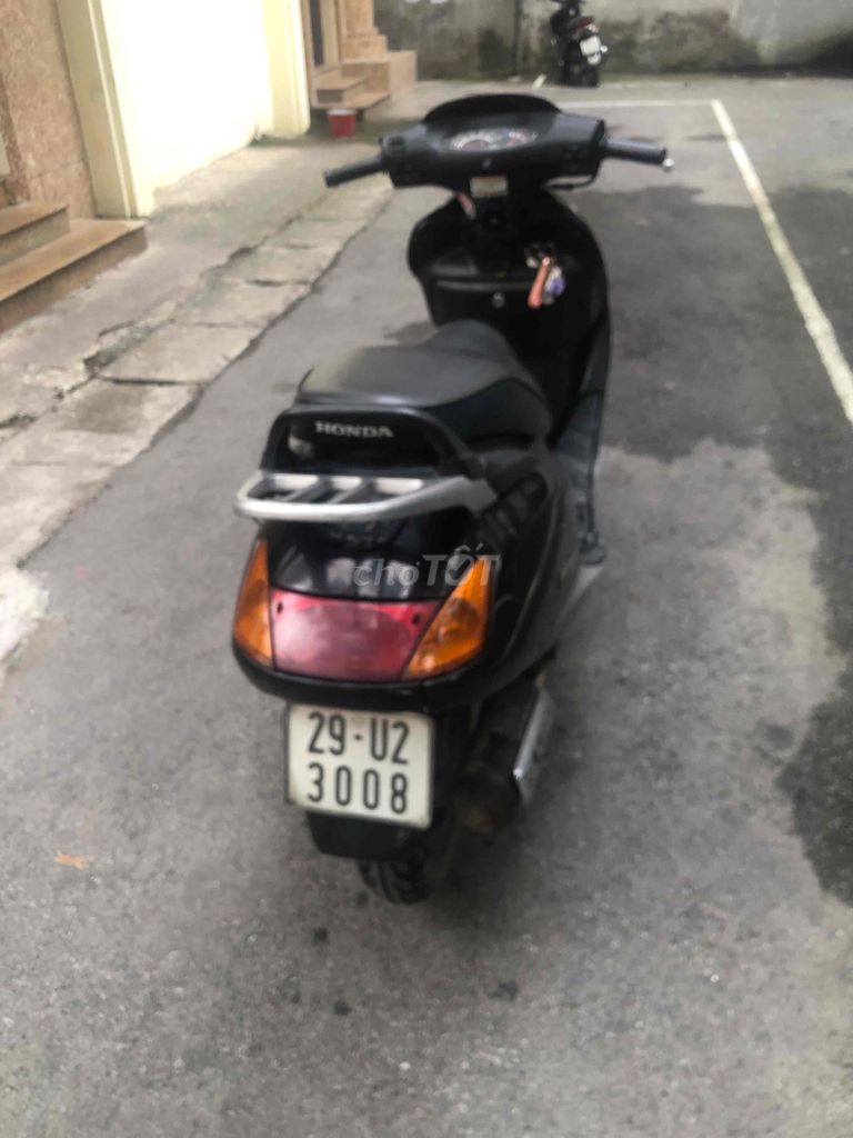 Honda Nu 2005 - ảnh 2