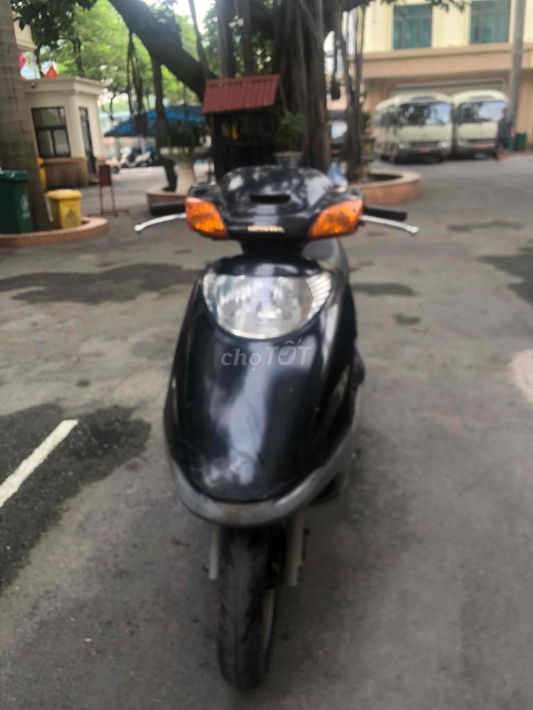 Honda Nu 2005 - ảnh 4