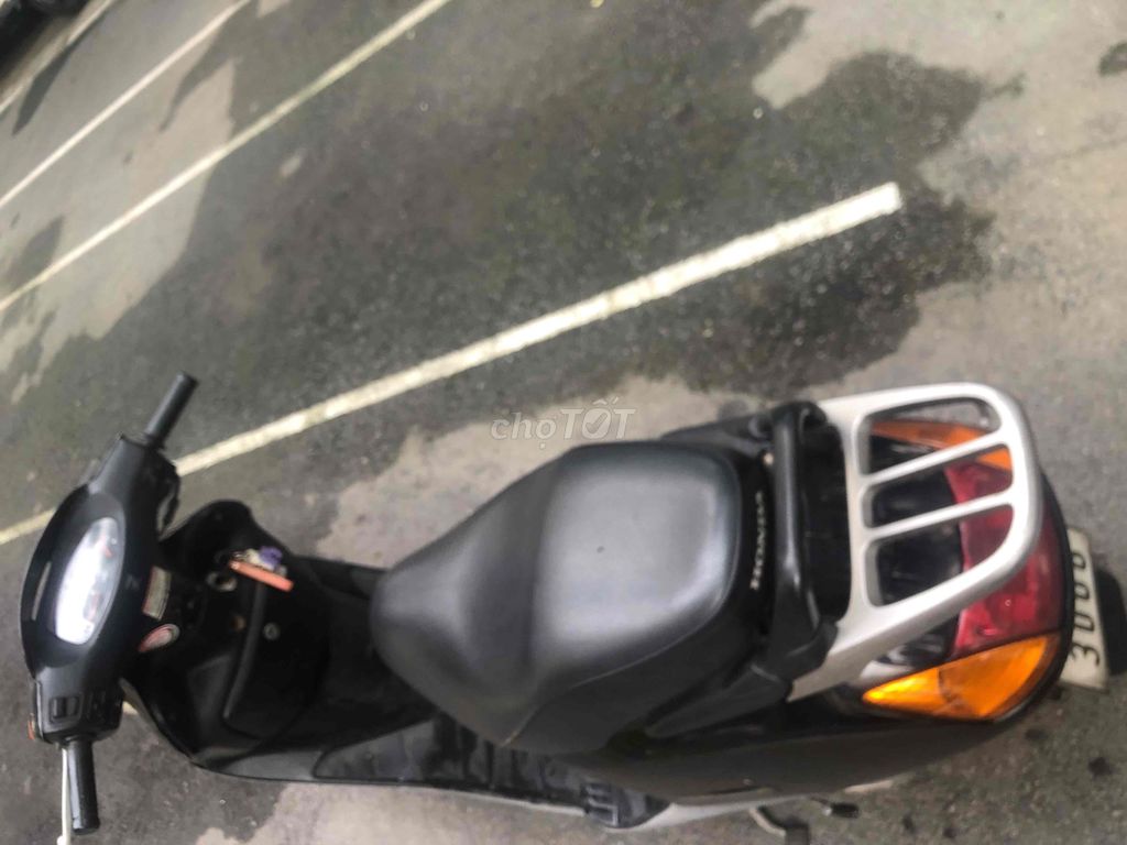 Honda Nu 2005 - ảnh 5
