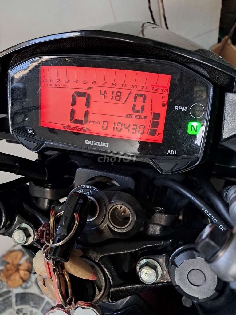 Suzuki Satria 2021 - ảnh 1