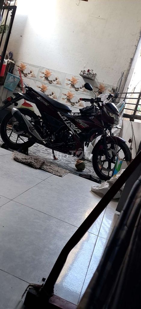 Suzuki Satria 2021 - ảnh 2